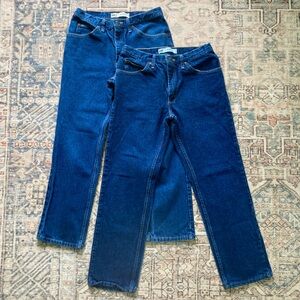 2 Pair Lee Jeans - Regular Fit